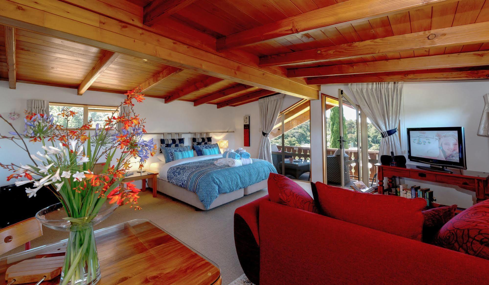 Chalet Romantica Paihia Exterior photo