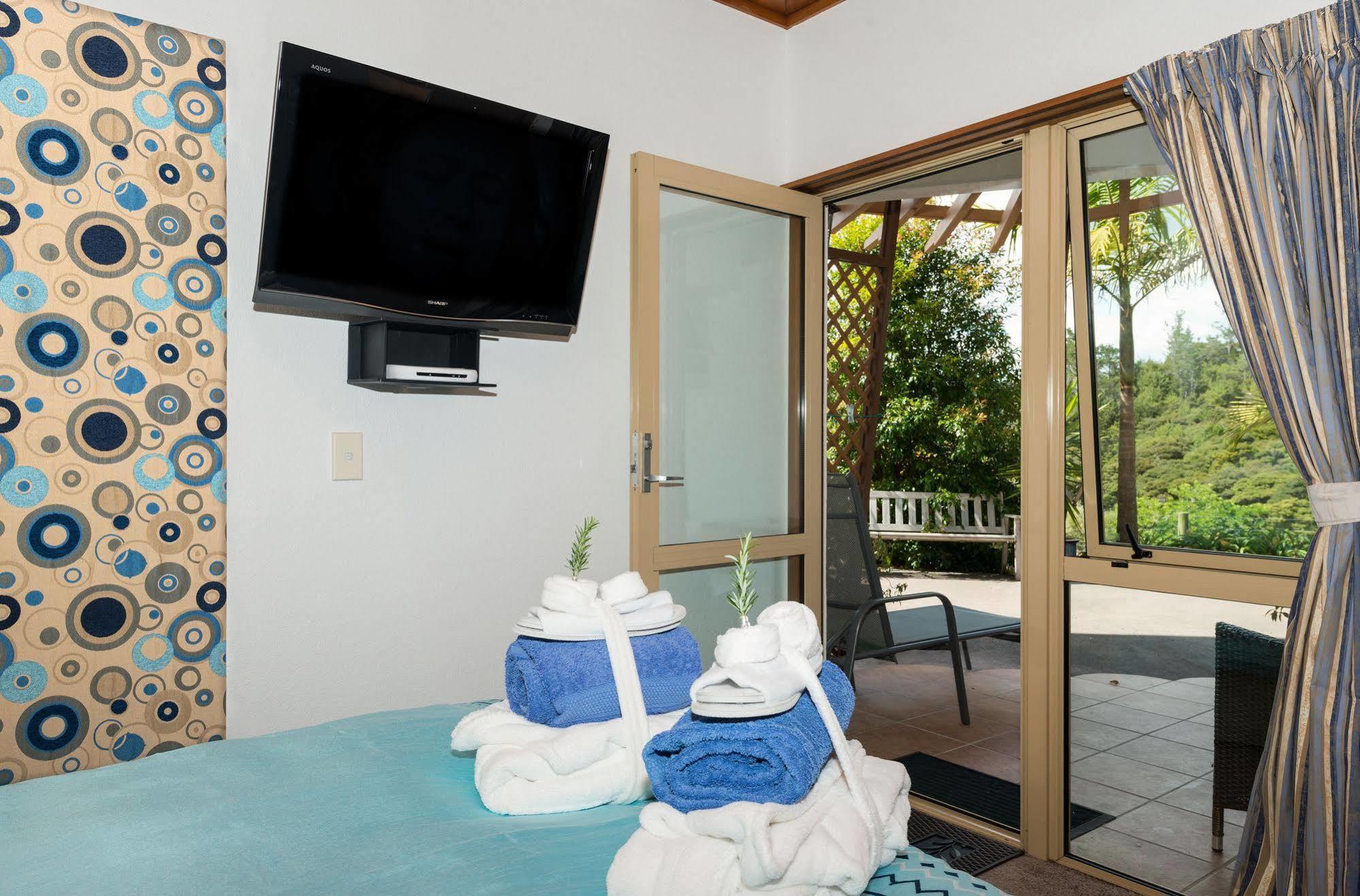 Chalet Romantica Paihia Exterior photo